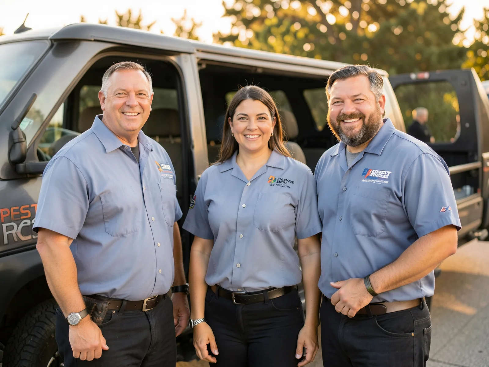 Pest Control company in Tie Siding, WY