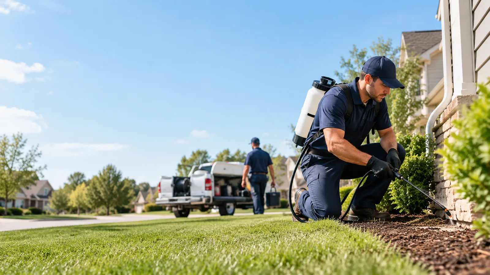 Pest Control in Tie Siding, WY near me